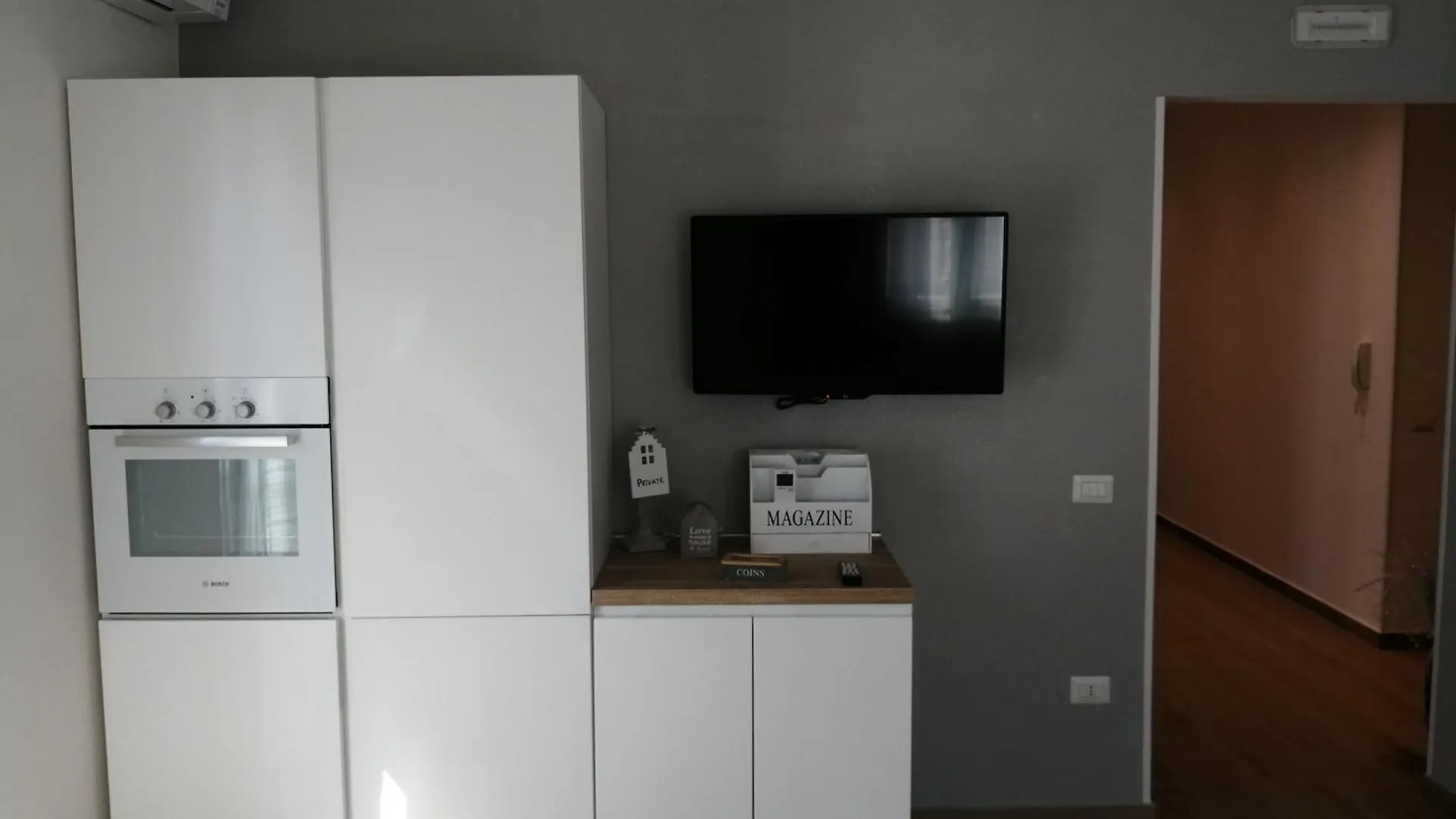 Al Crocevia Apartment Bologna Italy