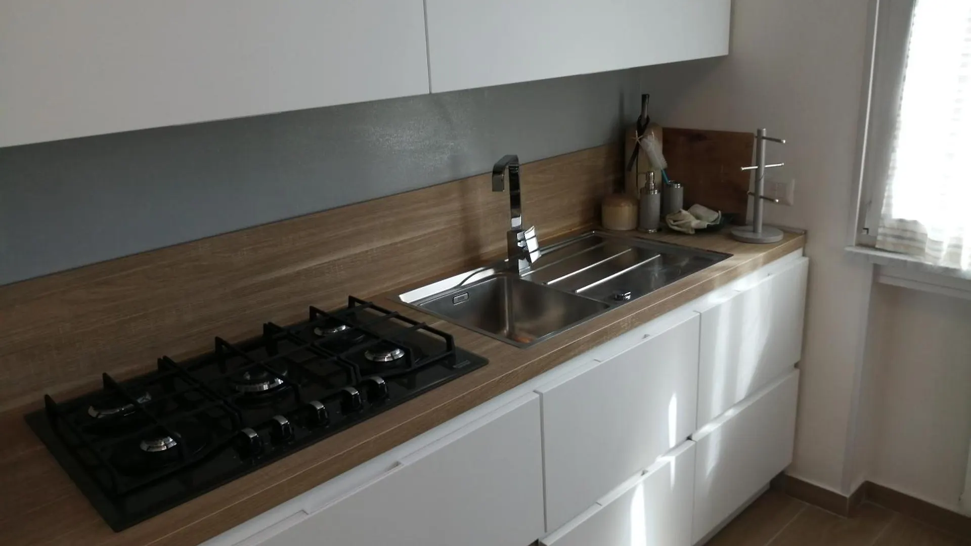 Al Crocevia Apartment Bologna Italy