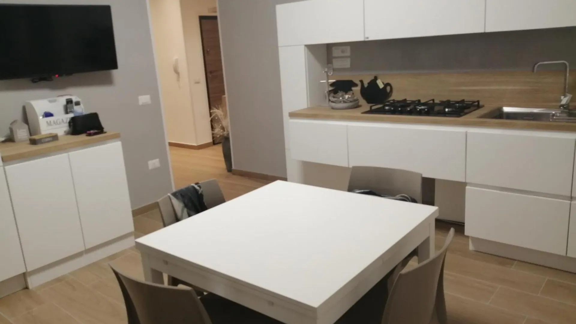 Al Crocevia Apartment Bologna Italy