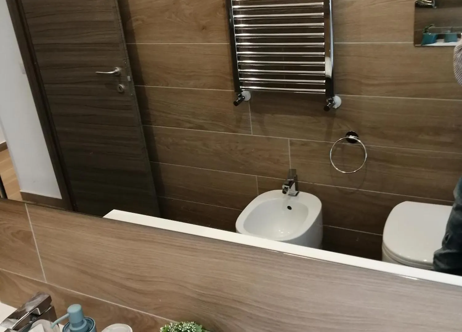Al Crocevia Apartment Bologna Italy