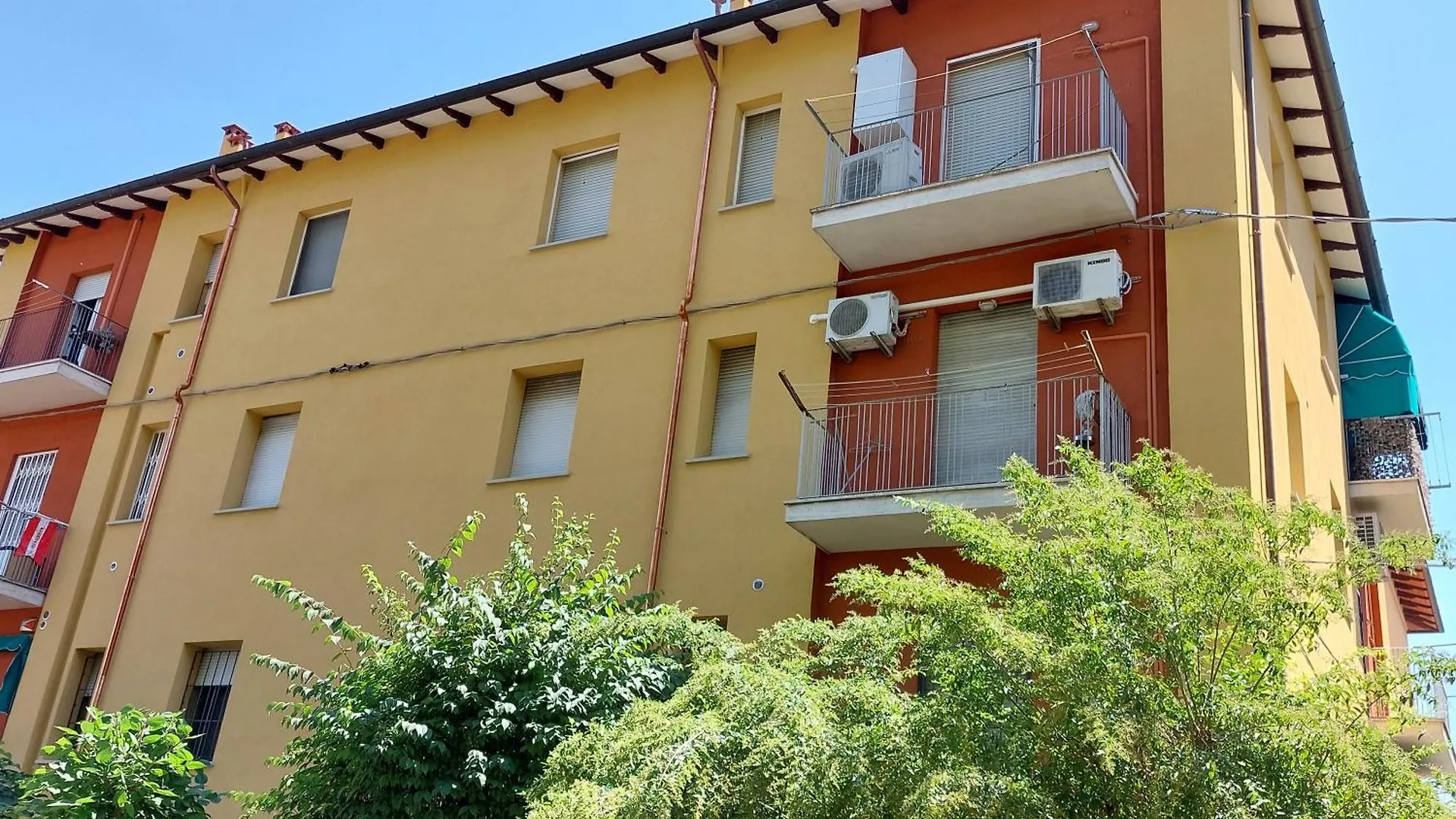 Al Crocevia Apartment Bologna
