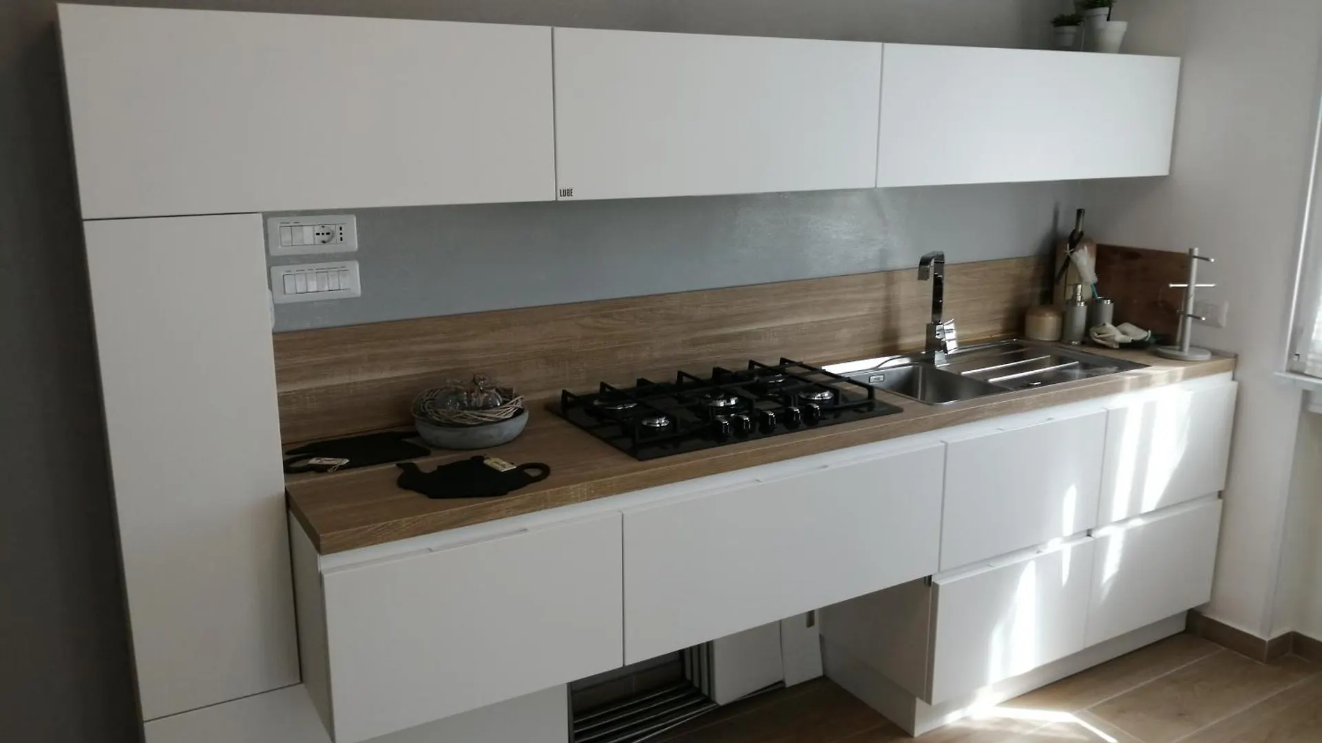 Apartament Al Crocevia Bolonia